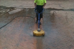 Driveway and Paver Cleaning